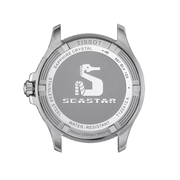 Tissot Seastar 1000 40mm T120.410.11.051.00 - fondello
